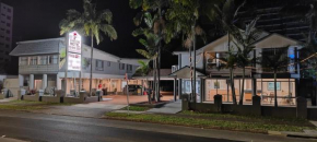 Forstay Motel, Forster